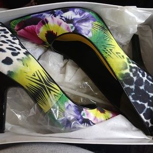 Nine West NIB Garisono heels